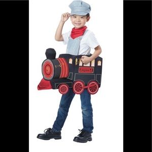 California Costume Train